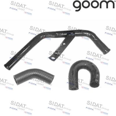 Тръбопровод за охладителната течност SIDAT CA010293A2