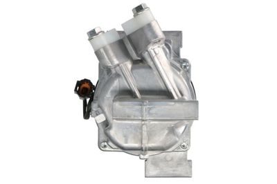 Kompressor, klimatanläggning THERMOTEC KTT090293 för NISSAN