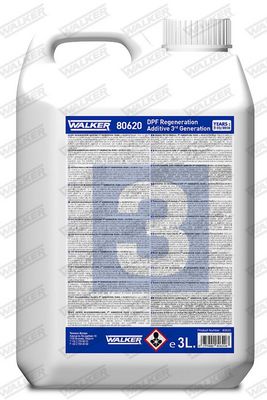 ADITIV COMBUSTIBIL WALKER 80620 4