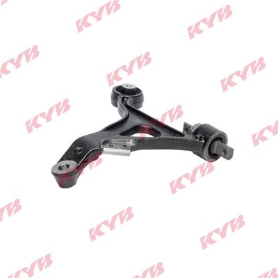 носач, окачване на колелата KYB KSC6186