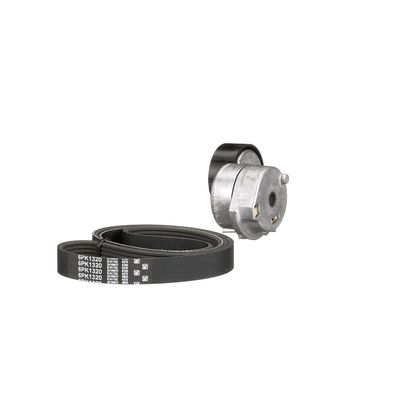 SET CUREA TRANSMISIE CU CANELURI GATES K016PK1320 9