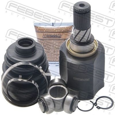 Joint Kit, drive shaft 0411-CY34AT