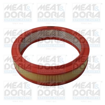 MEAT & DORIA 16335 Воздушный фильтр  для AUDI COUPE (Ауди Коупе)