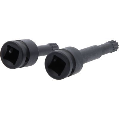 Ks Tools - Rázových bit XZN M12, 1/2"