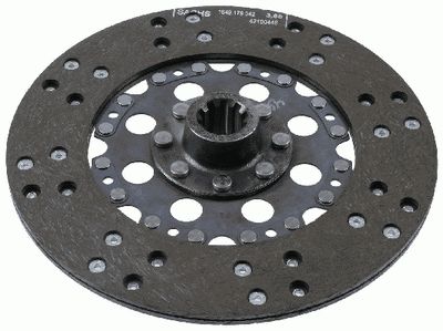 SACHS Kupplungsscheibe