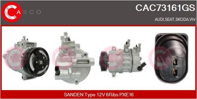 COMPRESOR CLIMATIZARE