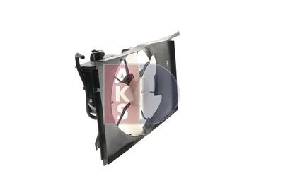 LüFTER MOTORKüHLUNG AKS DASIS 218058N 12