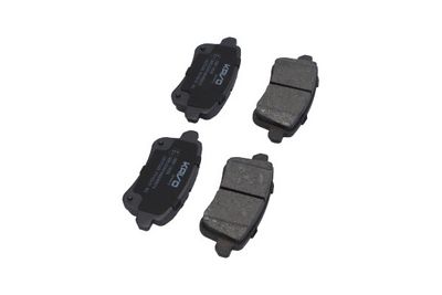 Brake Pad Set, disc brake KBP-10026