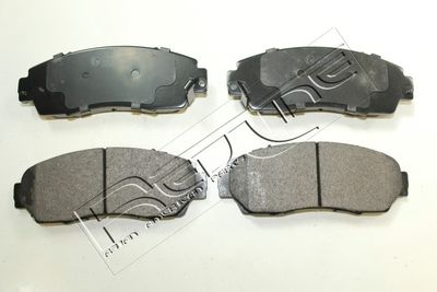 RED-LINE 27HO035 Тормозные колодки и сигнализаторы для HONDA CR-V V (RW_, RT_) 1.5 VTEC AWD (RW2)