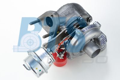 LADER AUFLADUNG BTS Turbo T914714BL 4