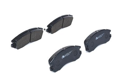 BREMSBELAGSATZ SCHEIBENBREMSE ATE 13046059782 11