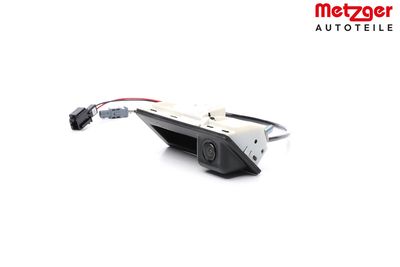 HECKKLAPPENGRIFF METZGER AUTOTEILE 2310999 7