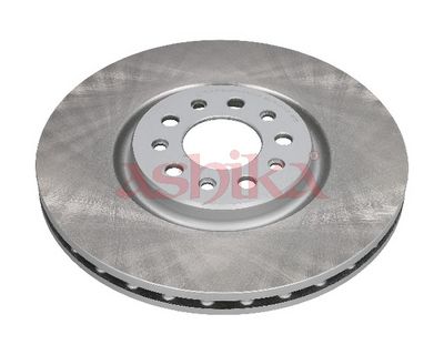 спирачен диск ASHIKA 60-09-931C
