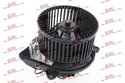 Interior blower