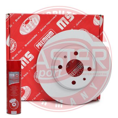 DISC FRANA MASTER-SPORT GERMANY 24011201271PRPCSMSP