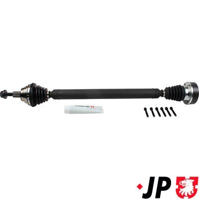 полуоска JP GROUP 1143107780