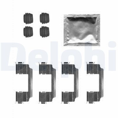 SET ACCESORII PLACUTE FRANA