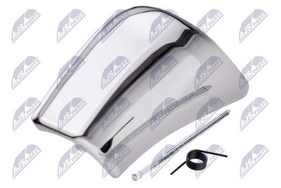 NTY Stellelement, Sitzlehnenverstellung