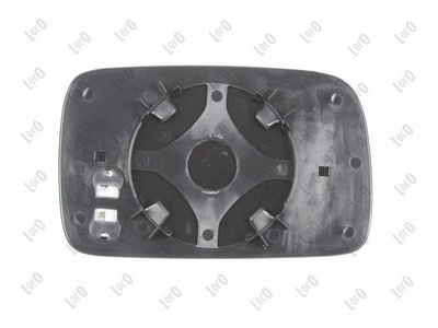 ABAKUS Spiegelglas, Außenspiegel