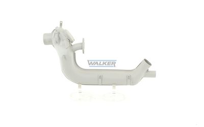 Средний глушитель выхлопных газов WALKER 08296 для VW TRANSPORTER