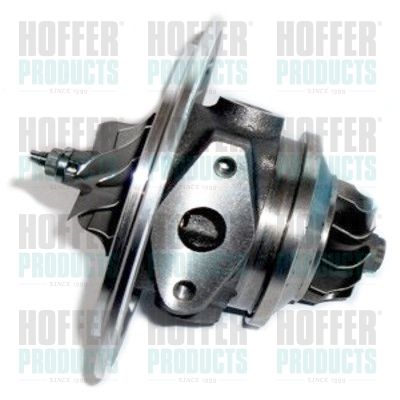 HOFFER 6500342 Турбина  для HYUNDAI H-1 (Хендай Х-1)