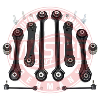 Zestaw wahacza, zawieszenie koła MASTER-SPORT GERMANY 36827-SET-MS