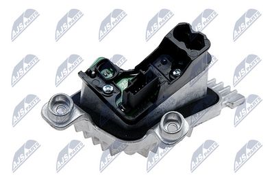 Valdymo blokas, žibintai