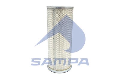 Filtro de aire complementario