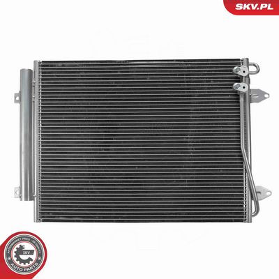 кондензатор, климатизация ESEN SKV 86SKV142