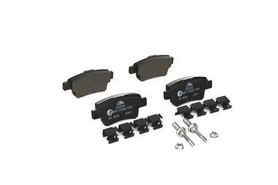 BREMSBELAGSATZ SCHEIBENBREMSE ATE 13046038482 24