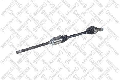 полуоска STELLOX 158 2186-SX