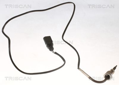 датчик, температура на изгорелите газове TRISCAN 8826 29139