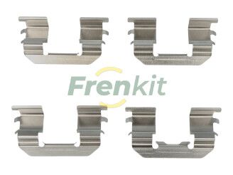 SET ACCESORII PLACUTE FRANA