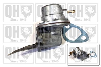 Топливный насос QUINTON HAZELL QFP140 для AUSTIN AMBASSADOR