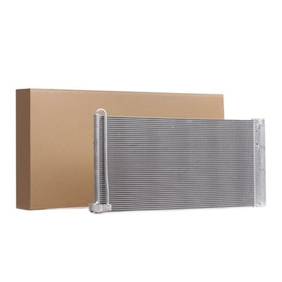 кондензатор, климатизация RIDEX 448C0371
