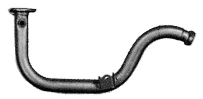 Rura wydechowa IMASAF 57.48.01
