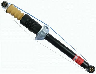 STOßDäMPFER BOGE 27A29A