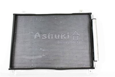 ASHUKI by Palidium K460-01 Радиатор кондиционера  для SUZUKI BALENO (Сузуки Балено)