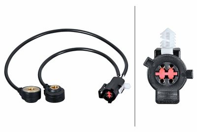 Czujnik spalania stukowego HELLA 6PG013114-561