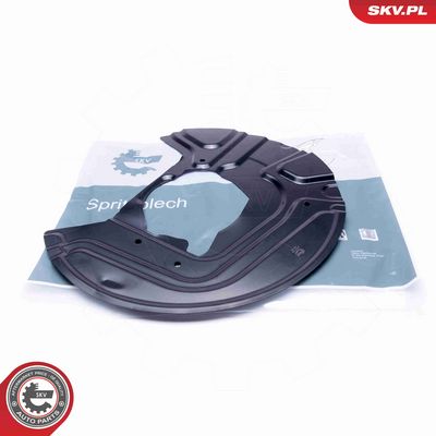 PROTECTIE STROPIRE DISC FRANA