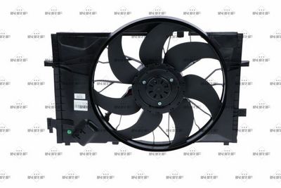 Větrák, chlazení motoru NRF 47846