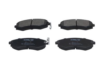 Brake Pad Set, disc brake KBP-3027