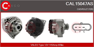 GENERATOR / ALTERNATOR