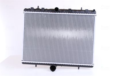 NISSENS 63621A Радиатор охлаждения двигателя  для TOYOTA PROACE (Тойота Проаке)