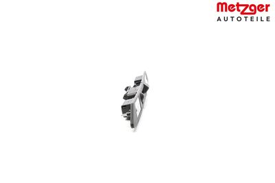 HECKKLAPPENGRIFF METZGER AUTOTEILE 2310852 31