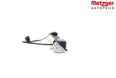 HECKKLAPPENGRIFF METZGER AUTOTEILE 2310989 25