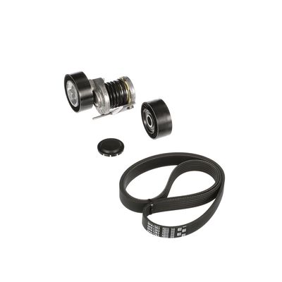 SET CUREA TRANSMISIE CU CANELURI GATES K016PK1263 29