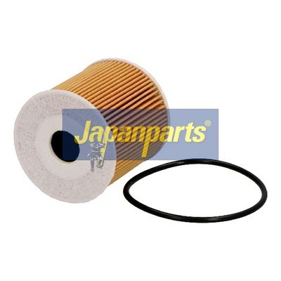 JAPANPARTS Alyvos filtras