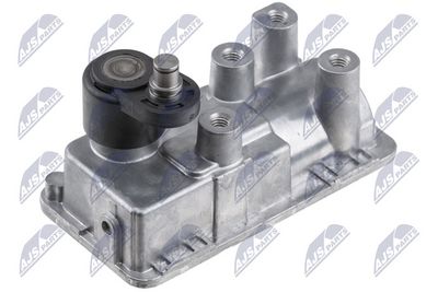 MUFA DE COMANDA COMPRESOR