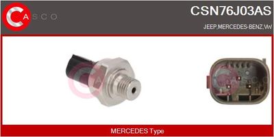 SENZOR PRESIUNE GAZE EVACUARE